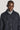 Rainwool Navy Overshirt