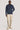 Gilet aviateur à col châle en Cashwool