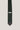 Dark green textured tie with Jack Victor label and dark patterned tip.