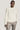 Cashwool Aran Ecru Crewneck Sweater
