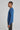 Alt view 4 Ramezay Wool, Silk and Cashmere V-Neck Sweater in Blue