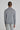 Alt view 5 Redfern Wool, Silk and Cashmere Long Sleeve Polo in Grey