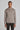 Alt view 1 Redfern Wool, Silk and Cashmere Long Sleeve Polo in Tan