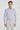 Vue alternative Arsenio chemise habillée en coton à carreaux en lilas