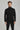 Alt view 1 Felix Solid Wool, Silk and Cashmere Turtleneck in Black