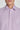 Vue alternative 2 Grosvenor chemise habillée en coton tissé géométrique en violet