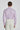 Vue alternative 6 Grosvenor chemise habillée en coton tissé géométrique en violet