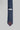 Vue alternative 3 Cravate Tissée Prince de Galles Bleu Marine