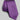 Bowman Solid Woven Tie in Purple-Jack Victor