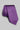 Vue alternative 1 Bowman cravate tissée unie en violet