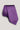 Purple Solid Tie