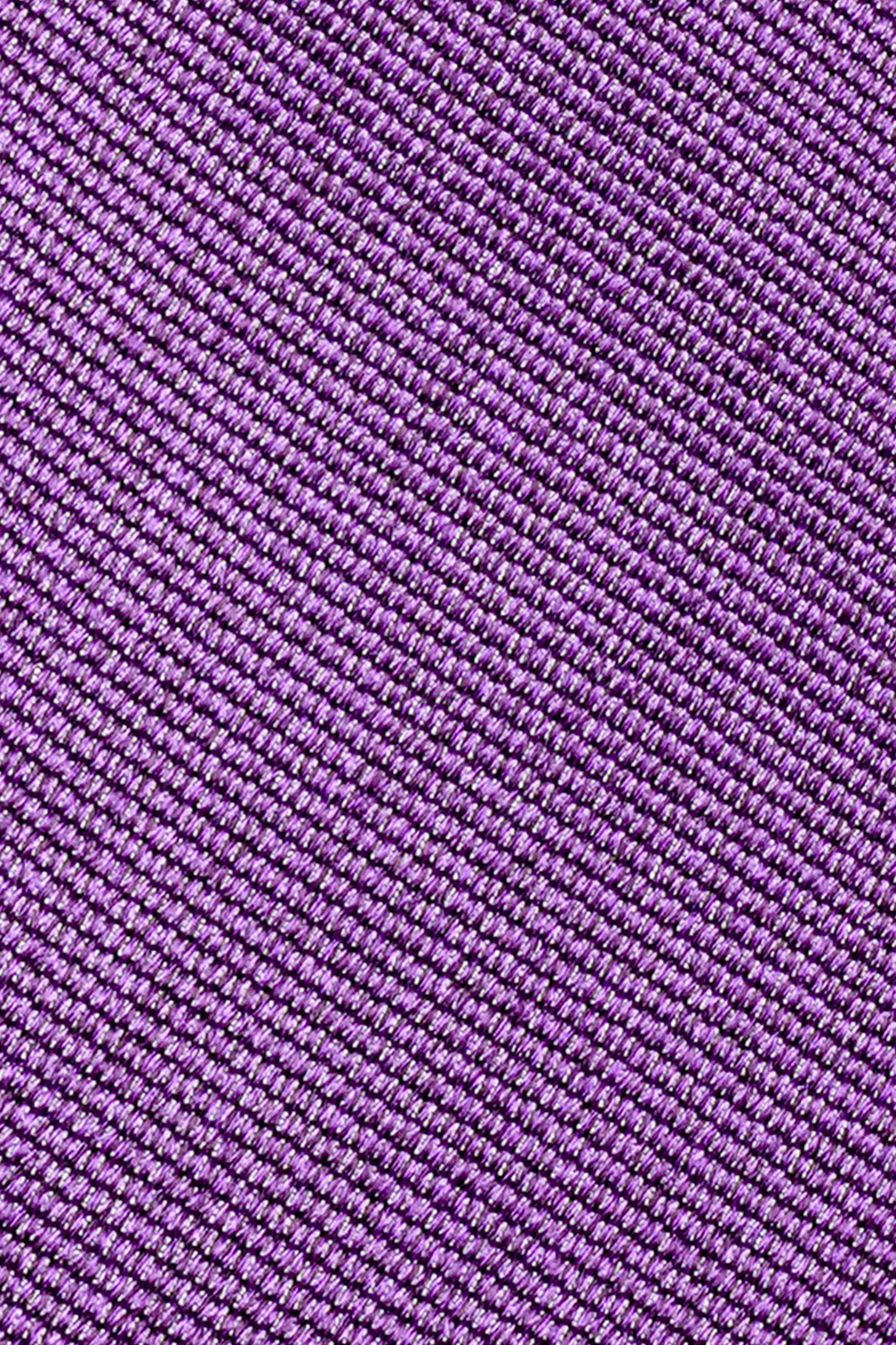 Alt view 1 Purple Solid Tie