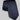 Bowman Solid Woven Tie in Navy-Jack Victor