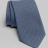 Pindot Woven Tie in Blue-Jack Victor