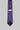 Vue alternative 4 Gordon cravate tissée en violet