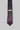 Vue alternative 4 Holton cravate tissée en violet