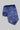 Vue alternative 1 Bethune cravate tissée en bleu