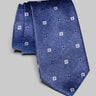 Bethune Weave Tie in Blue-Jack Victor