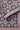 Silk Geoprint Pocket Square in Navy-Jack Victor