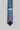 Vue alternative 3 Sherbrooke cravate en soie en bleu marine