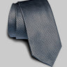 Sherbrooke Silk Tie in Sky Blue-Jack Victor