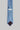 Vue alternative 2 Metcalfe cravate en soie en bleu