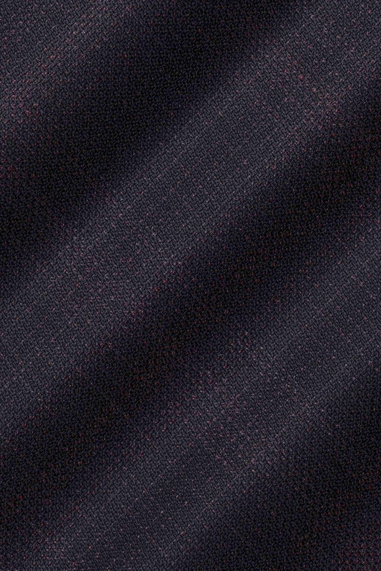 Vue alternative 1 Blazer à carreaux bordeaux