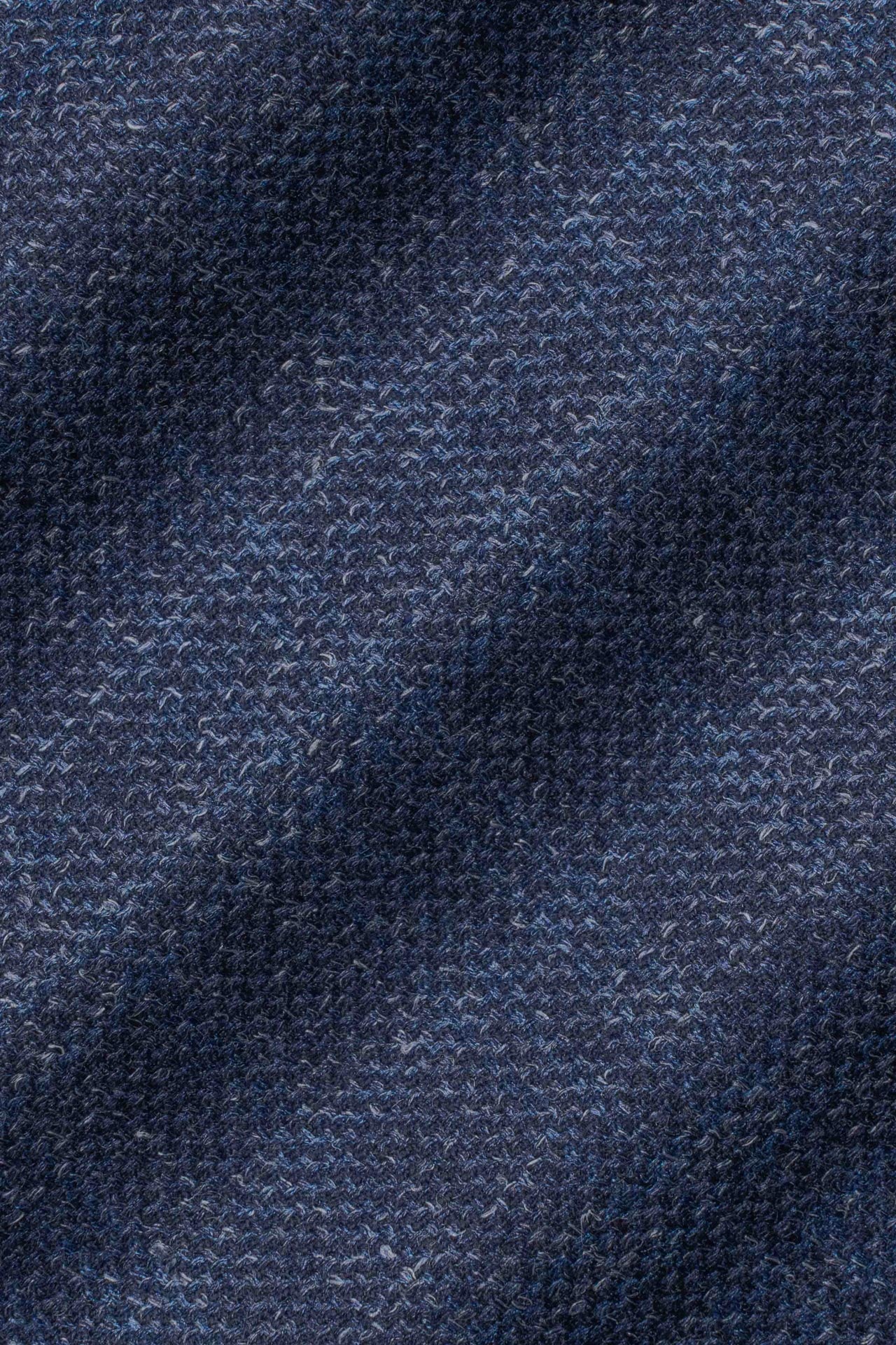 Alt view 1 Medium Blue Weave Melange Blazer