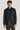Midland Navy Windowpane Blazer