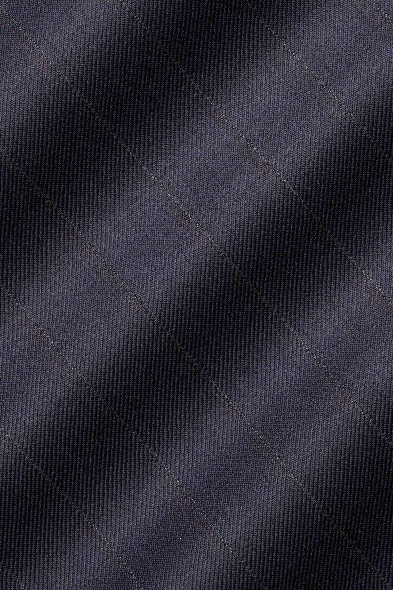 Alt view 1 Navy Pinstripe Suit