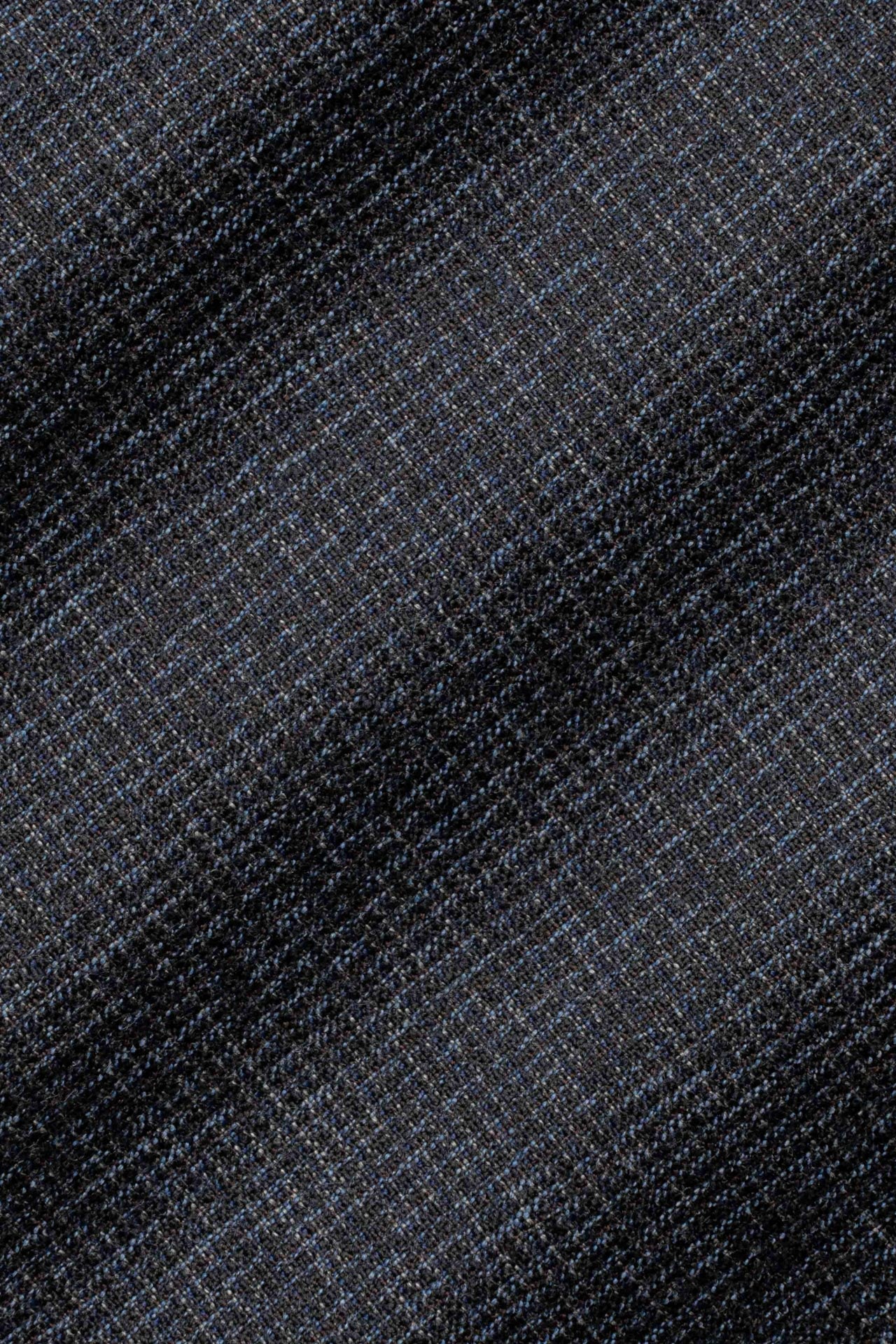 Alt view 1 Navy and Brown Neat Suit