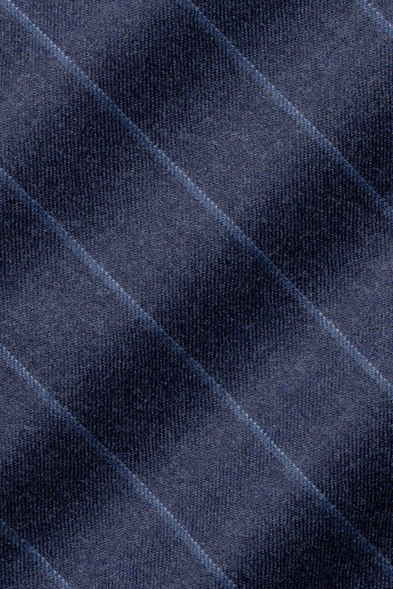 Alt view 1 Navy Stripe Double Breasted Suit