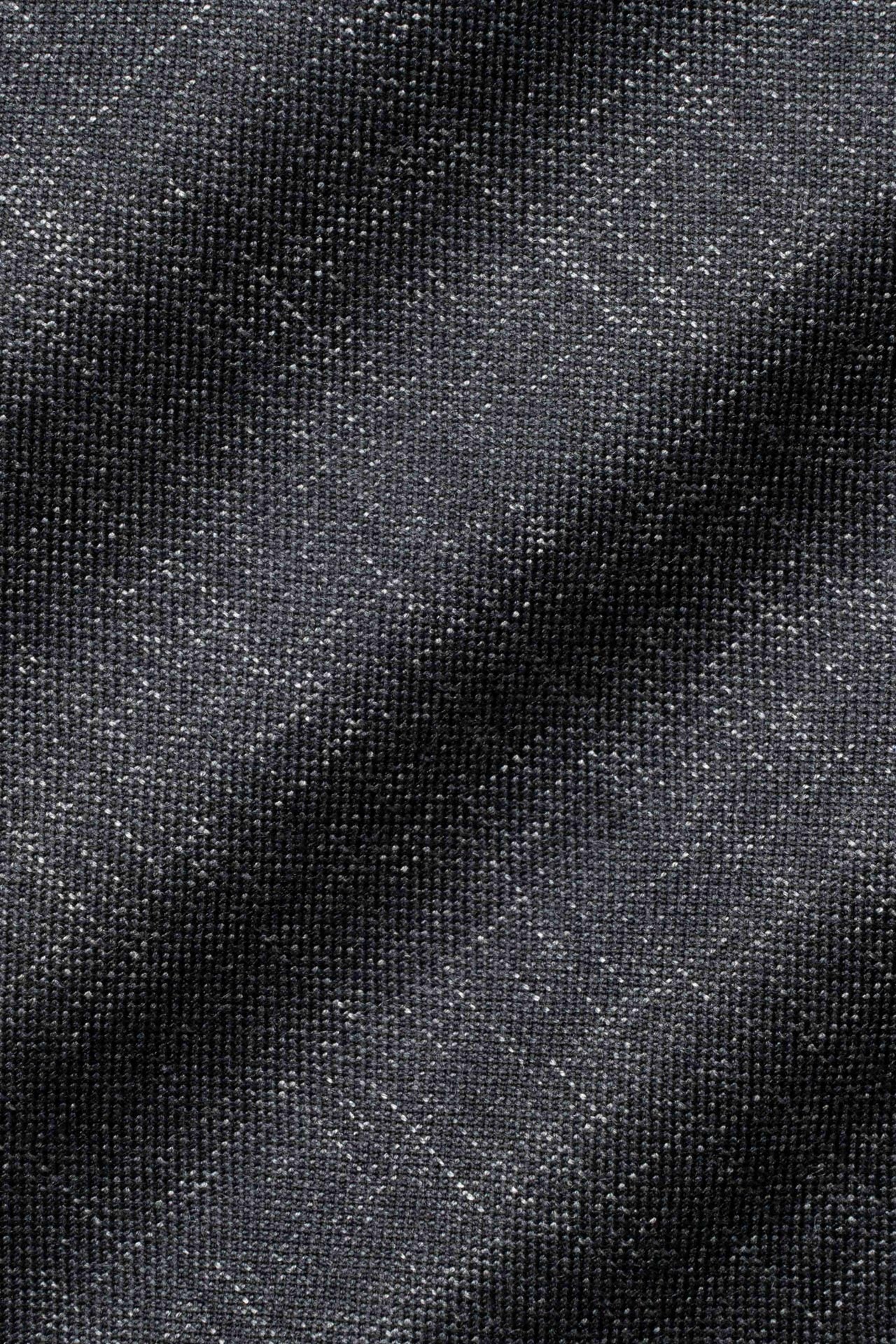Alt view 1 Charcoal Melange Double Breasted Suit