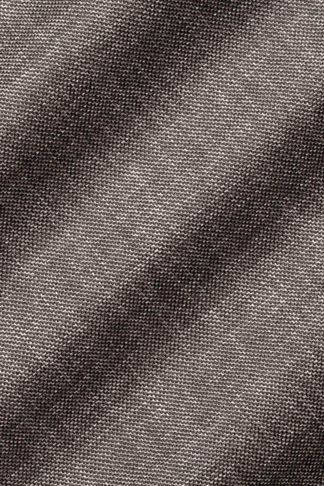 Alt view 1 Brown Melange Suit