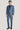 Irving Mid Blue Solid Suit