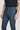 Pablo Blue Grey Plain Front Trouser