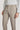 Yves Sand Single Pleat Trouser