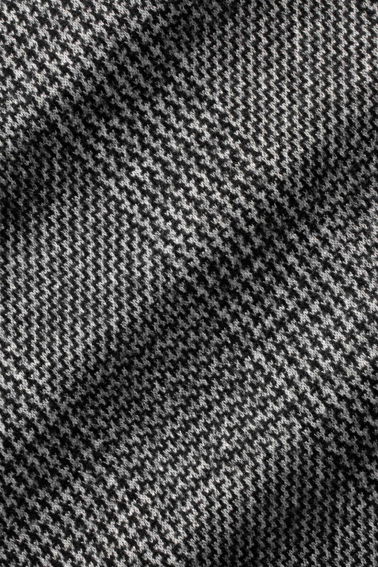 Alt view 1 Black and White Plaid COMFORTWEAR™ Blazer