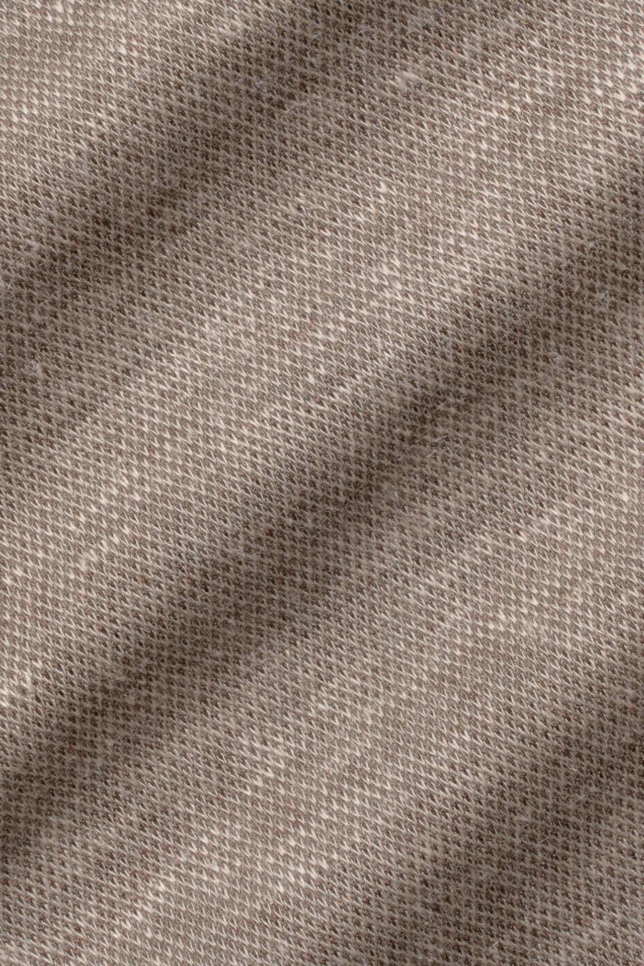 Alt view 1 Tan Solid Double Breasted COMFORTWEAR™ Blazer