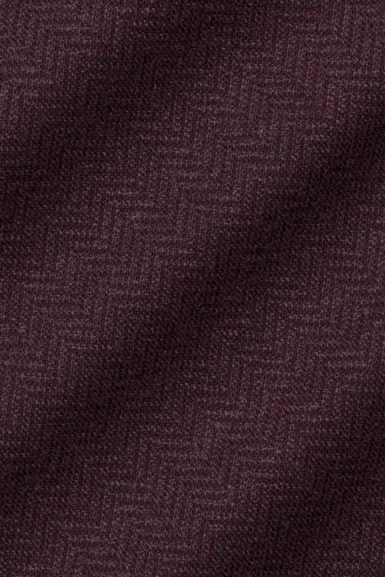 Alt view 1 Burgundy Herringbone COMFORTWEAR™ Blazer