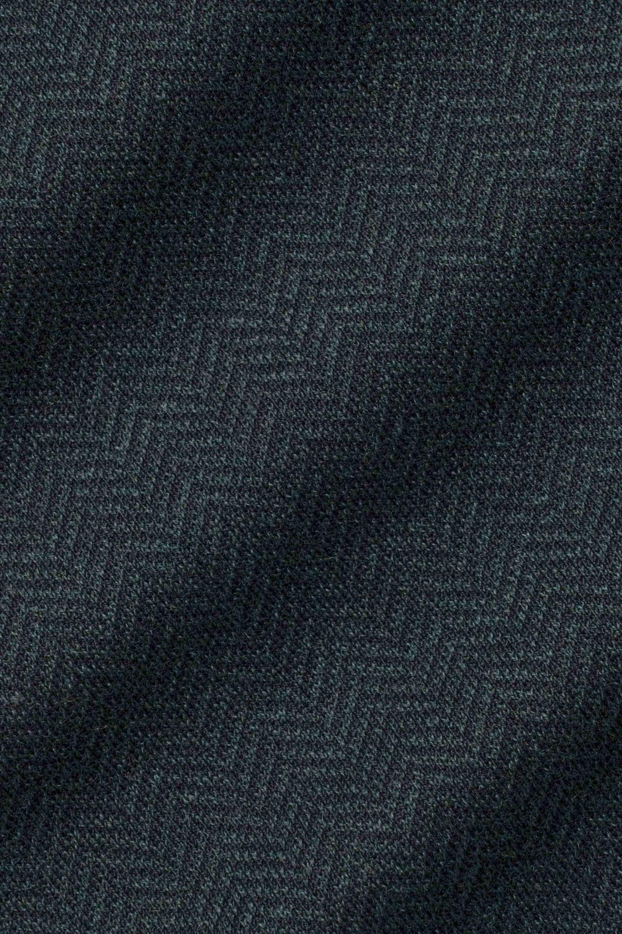 Alt view 1 Forest Green Herringbone COMFORTWEAR™ Blazer