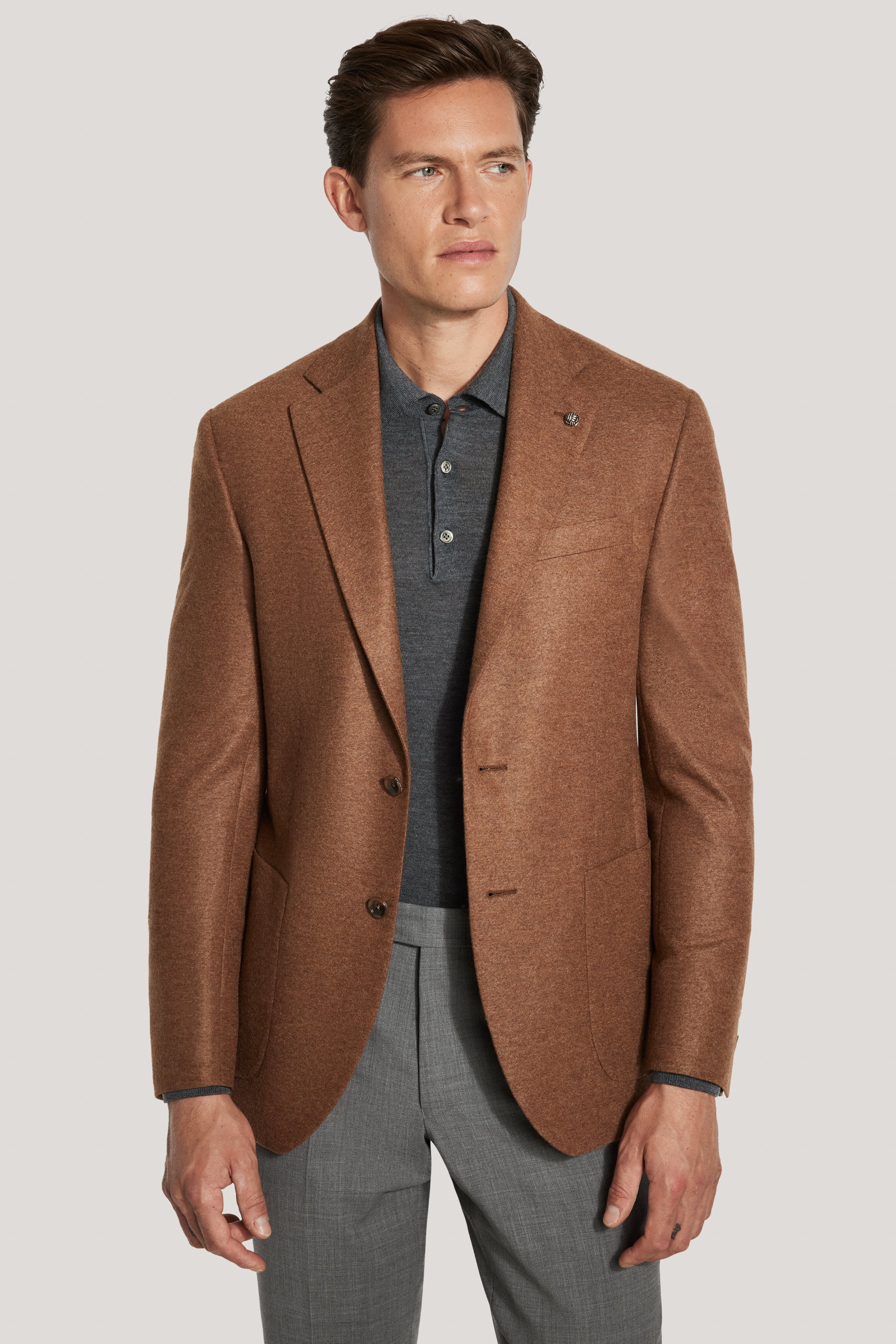 Alt view Cognac Melange COMFORTWEAR™ Blazer