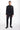 Alt view 2 Payne Solid Wool Suit Separate Trouser in Black