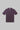 SetiCo Cotton and Silk Knit Polo in Plum-Jack Victor