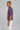 SetiCo Cotton and Silk Knit Polo in Plum-Jack Victor